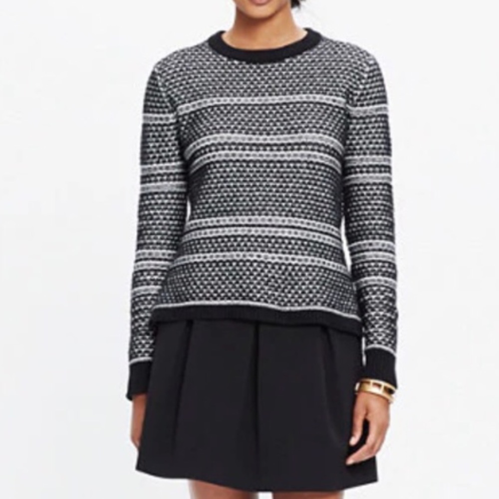Madewell knit sweater